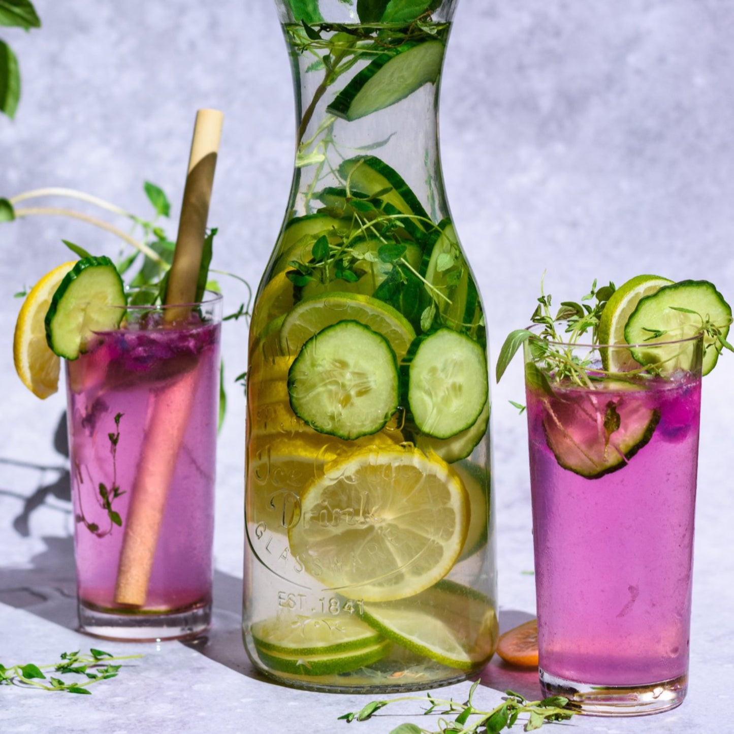 Superfood Drinks Set