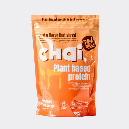 Chai Protein Powder