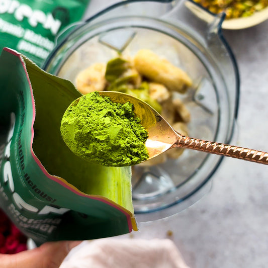 Organic Matcha Powder 50g I Best before: July-August 2026