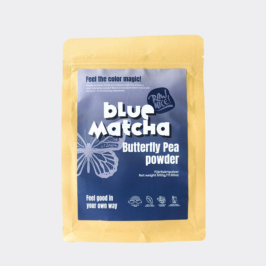 Blue Matcha - Butterfly Pea Powder 500g