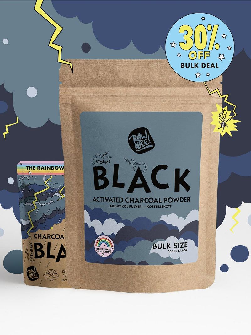 Activated Charcoal Powder