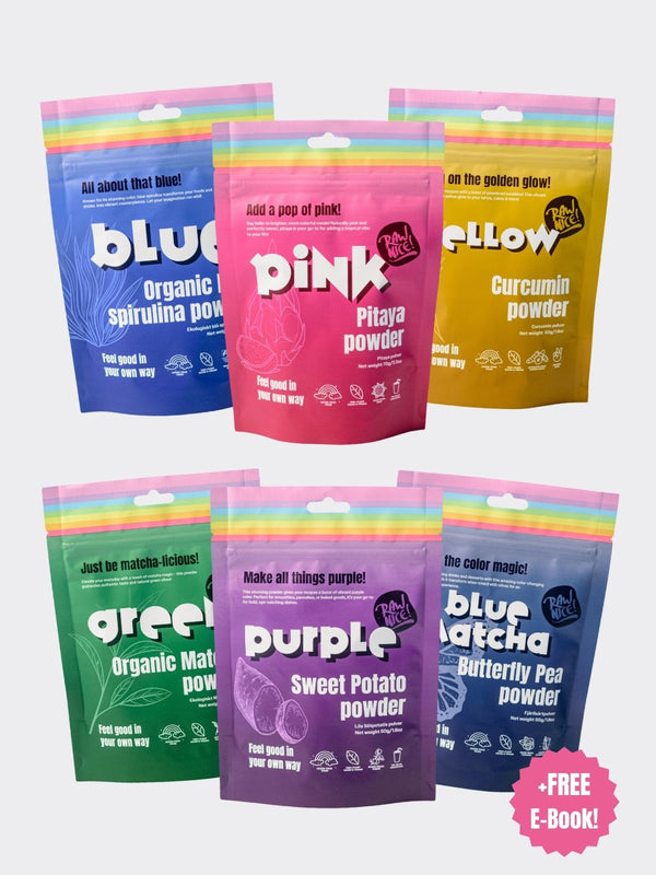 Eat The Rainbow Bundle