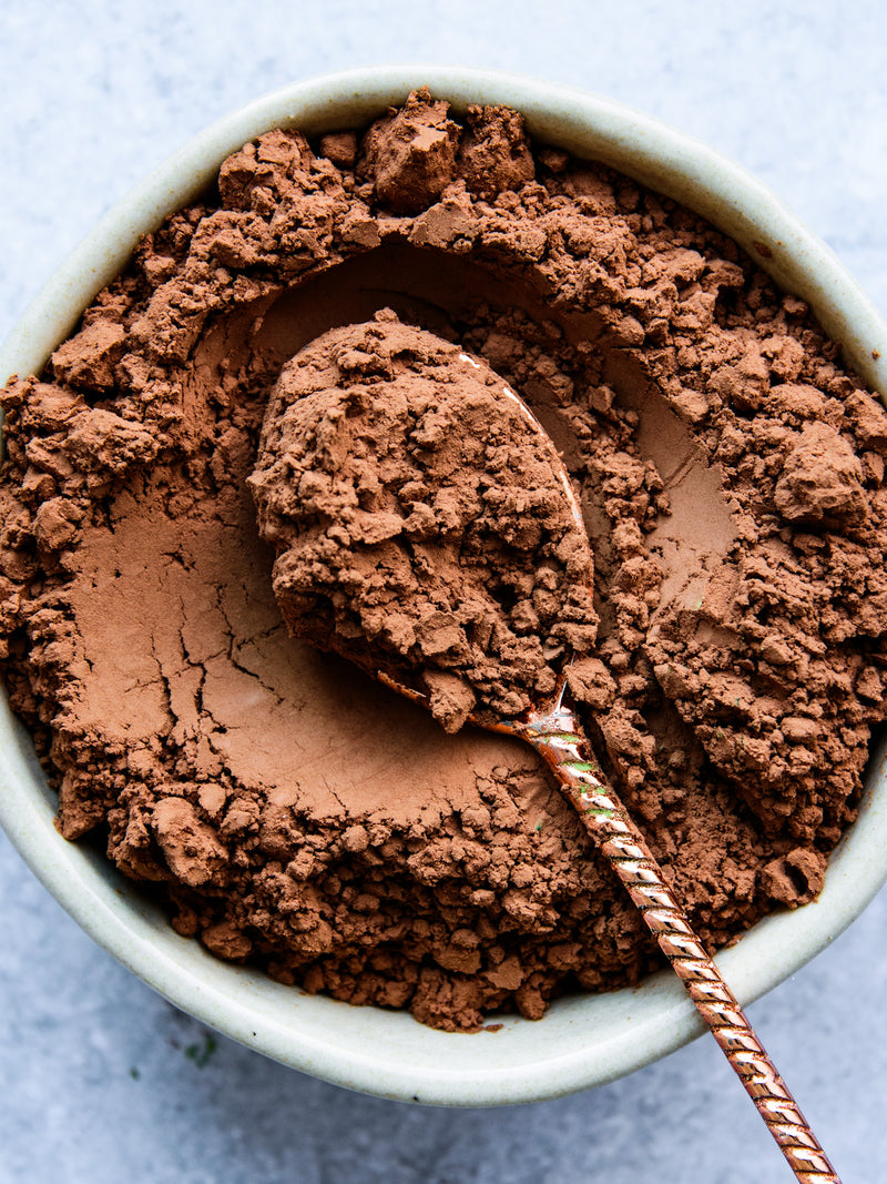 Organic Raw Cacao Powder