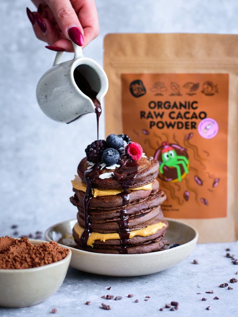 Organic Raw Cacao Powder