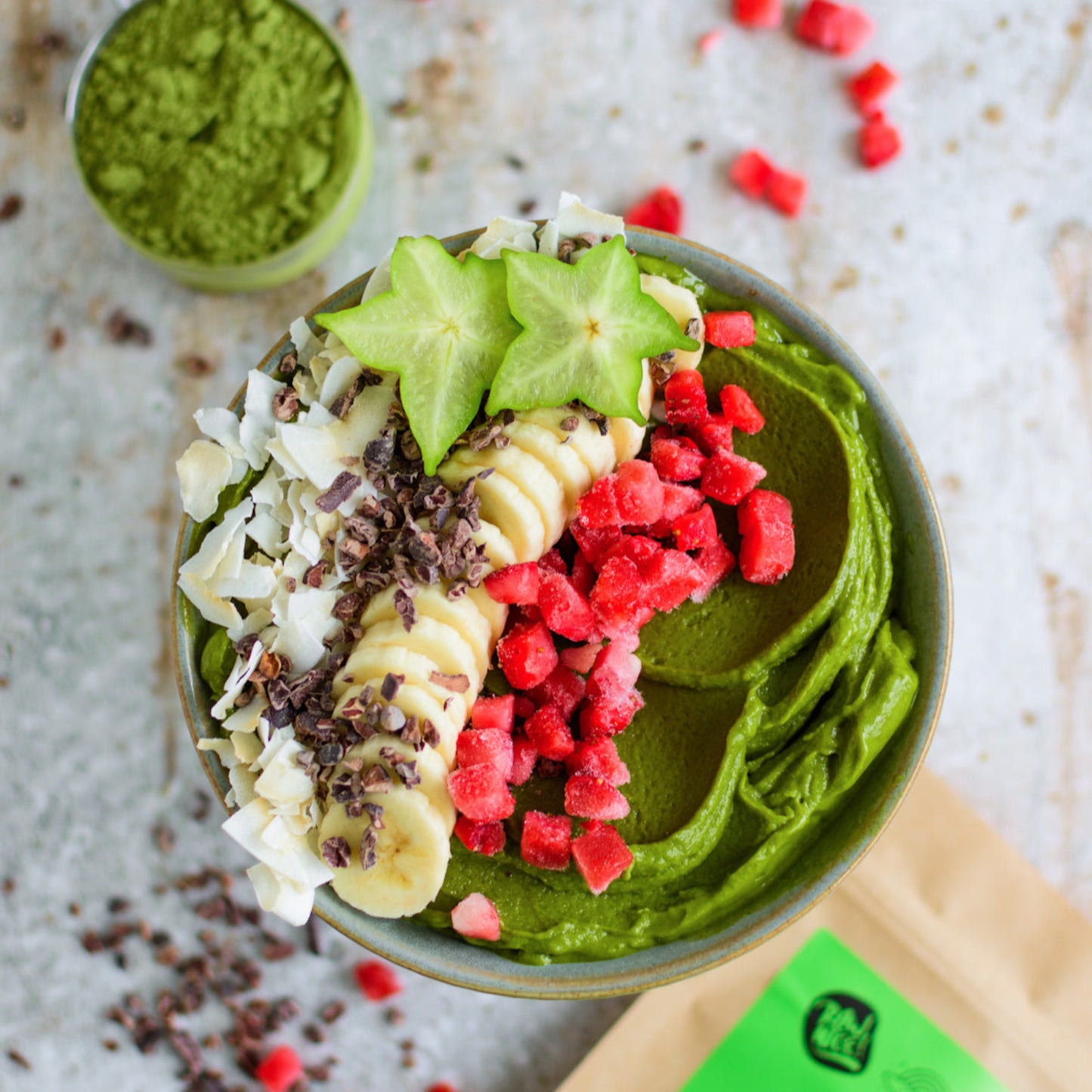 Moringa Powder
