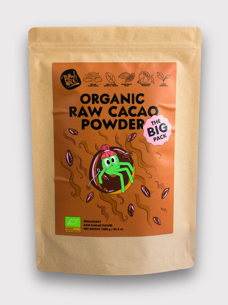 Raw Cacao Powder - Short Date