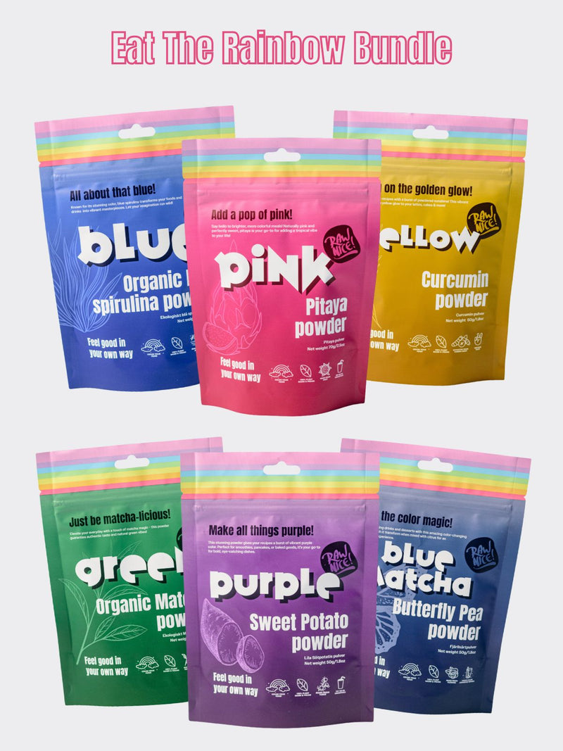 Eat The Rainbow Bundle