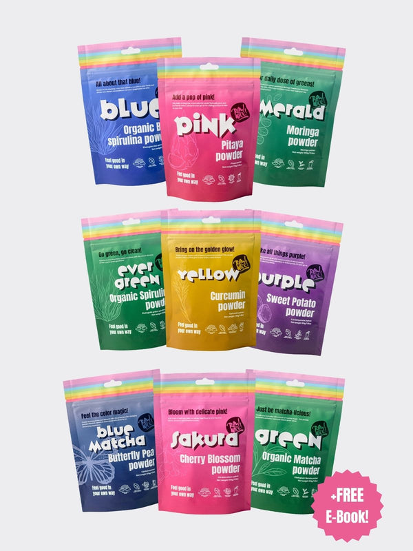 The All-Inclusive Superfood Bundle