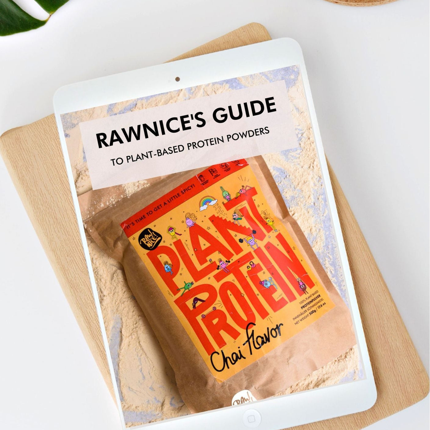 🎁 E-book: Protein Guide (100% off)
