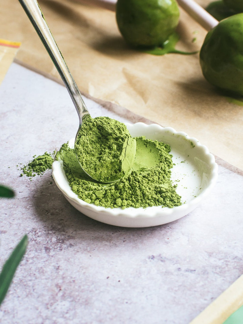 Matcha Powder - Rawnice